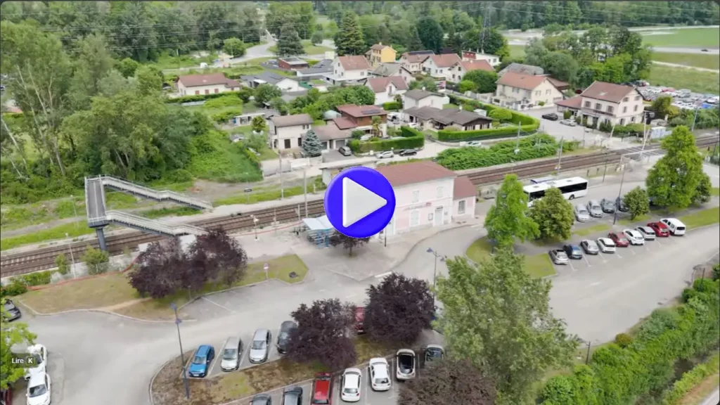 Démarrage du chantier #2