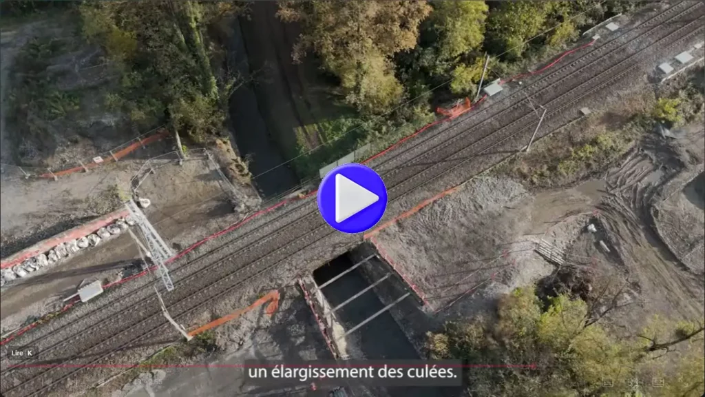 Démarrage des travaux de génie civil #5