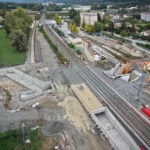 Passages sous-terrain